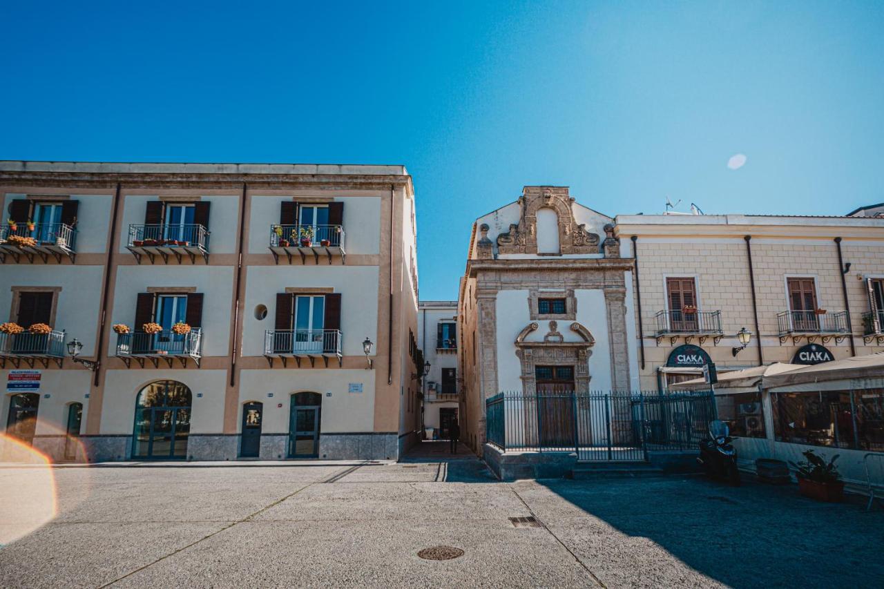 Ferienwohnung A Casa Di Francy Palermo Exterior foto