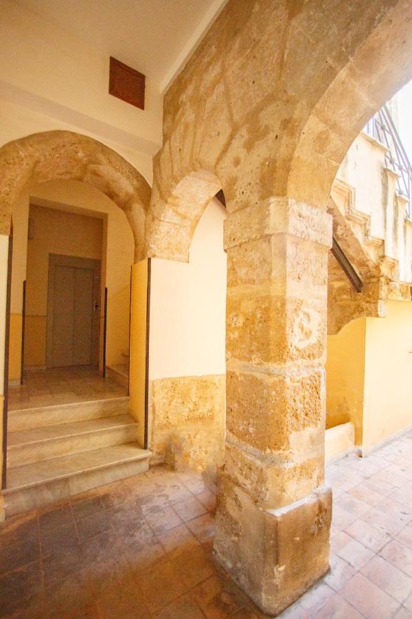 Ferienwohnung A Casa Di Francy Palermo Exterior foto