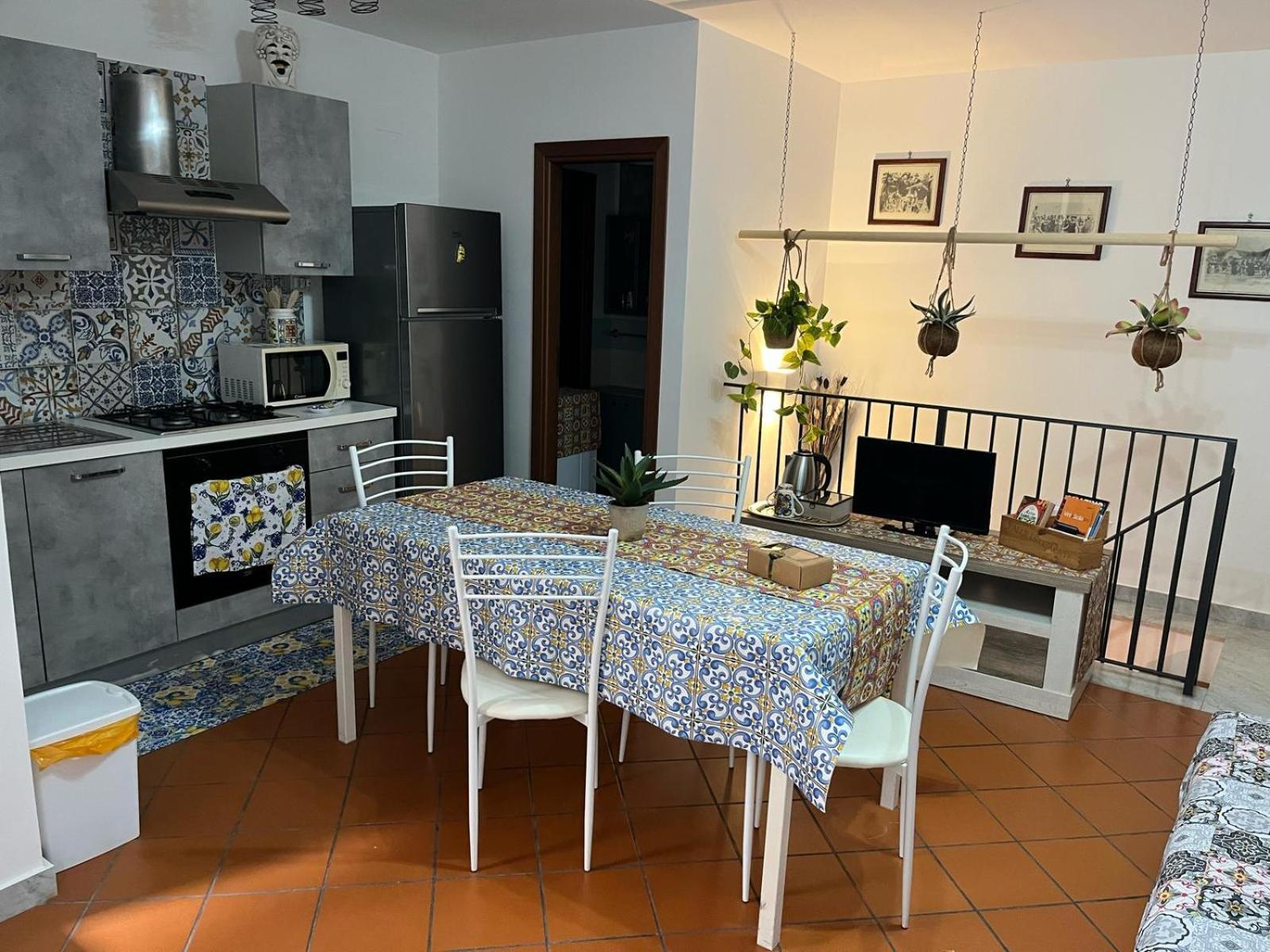 Ferienwohnung A Casa Di Francy Palermo Exterior foto