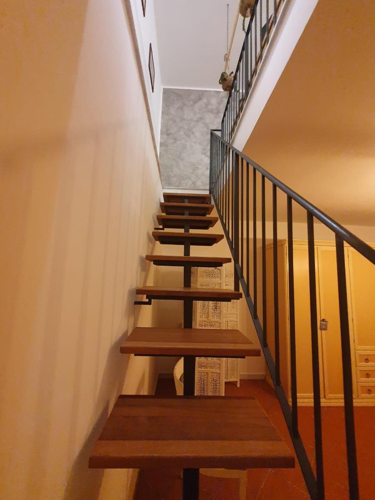 Ferienwohnung A Casa Di Francy Palermo Exterior foto