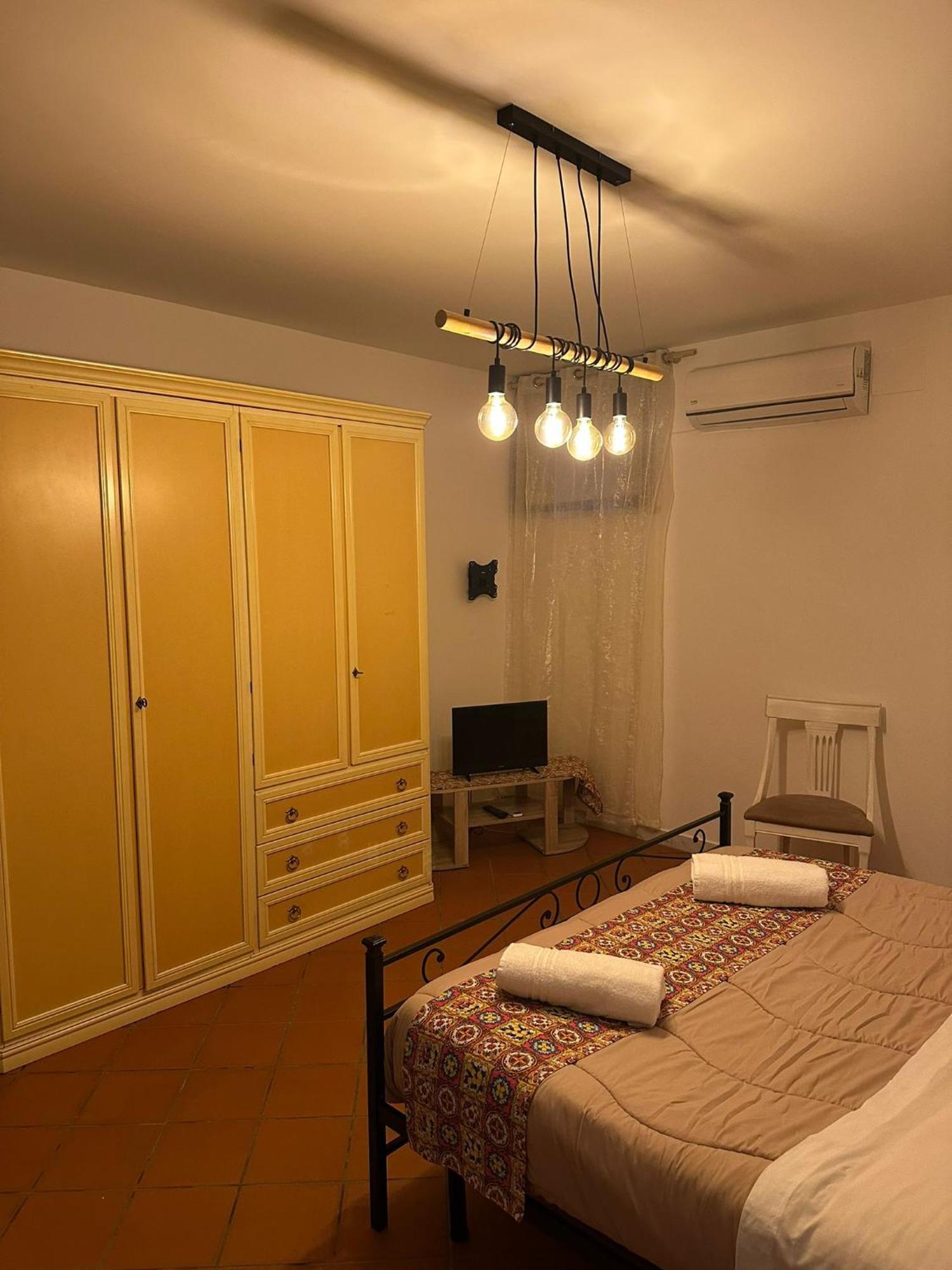 Ferienwohnung A Casa Di Francy Palermo Exterior foto